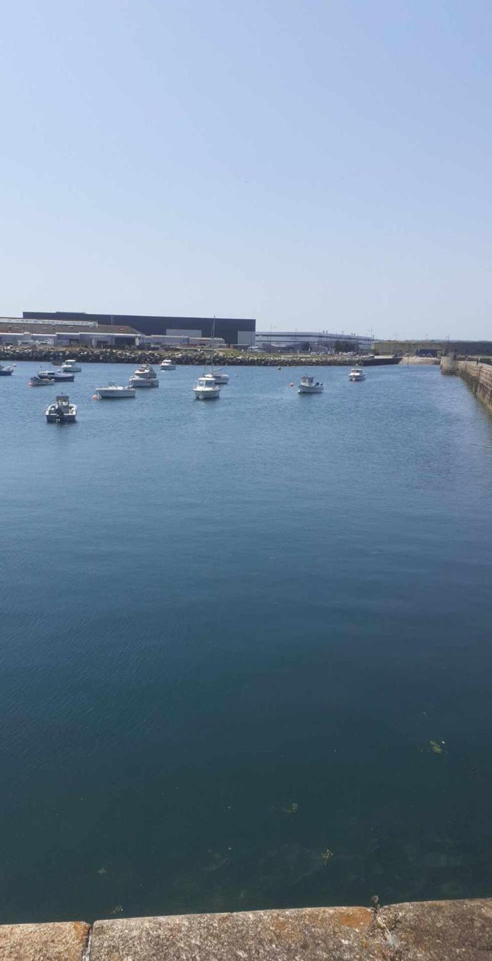 Appartamento Bonne Pose Cherbourg-en-Cotentin Esterno foto